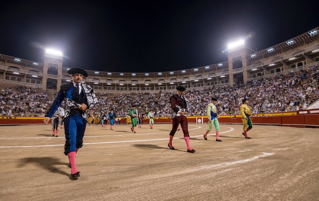 Las corridas de toros vuelven a Palma de Mallorca tras la decisión del Tribunal Constitucional