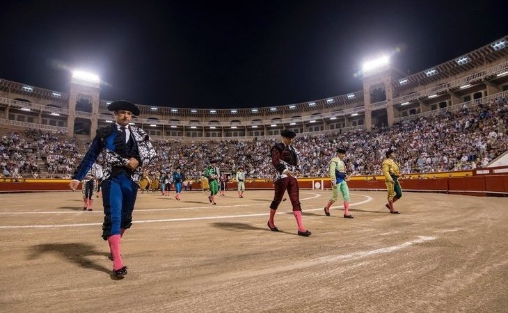 Las corridas de toros vuelven a Palma de Mallorca tras la decisión del Tribunal Constitucional