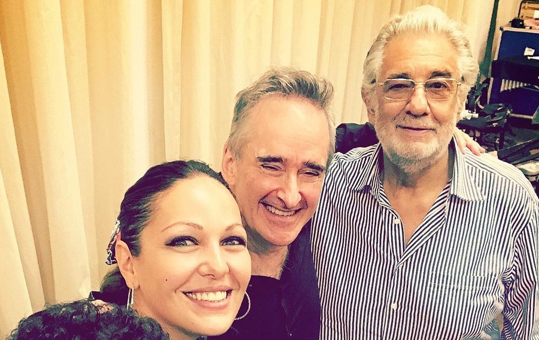 Plácido Domingo reaparece en una actuación en Salzburgo tras las acusaciones de acoso sexual