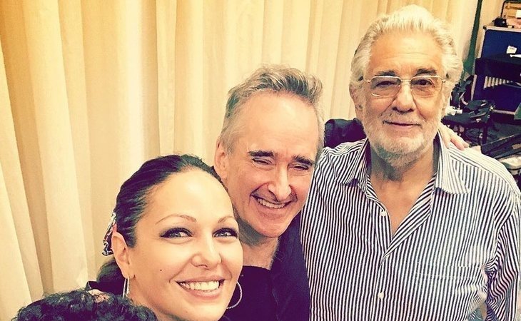 Plácido Domingo reaparece en una actuación en Salzburgo tras las acusaciones de acoso sexual