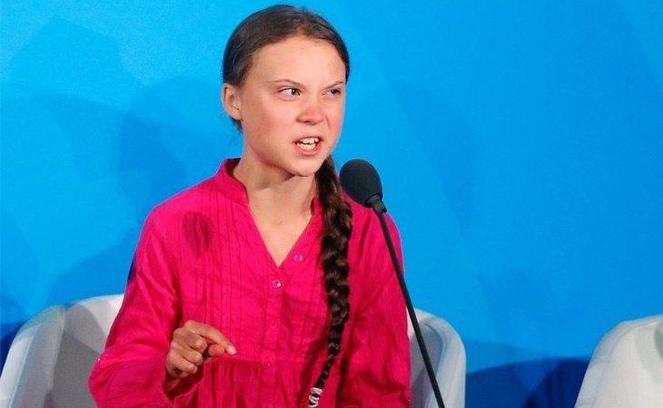 El contundente discurso de Greta Thunberg en la Cumbre del Clima: "¡Me habéis robado mi infancia!"