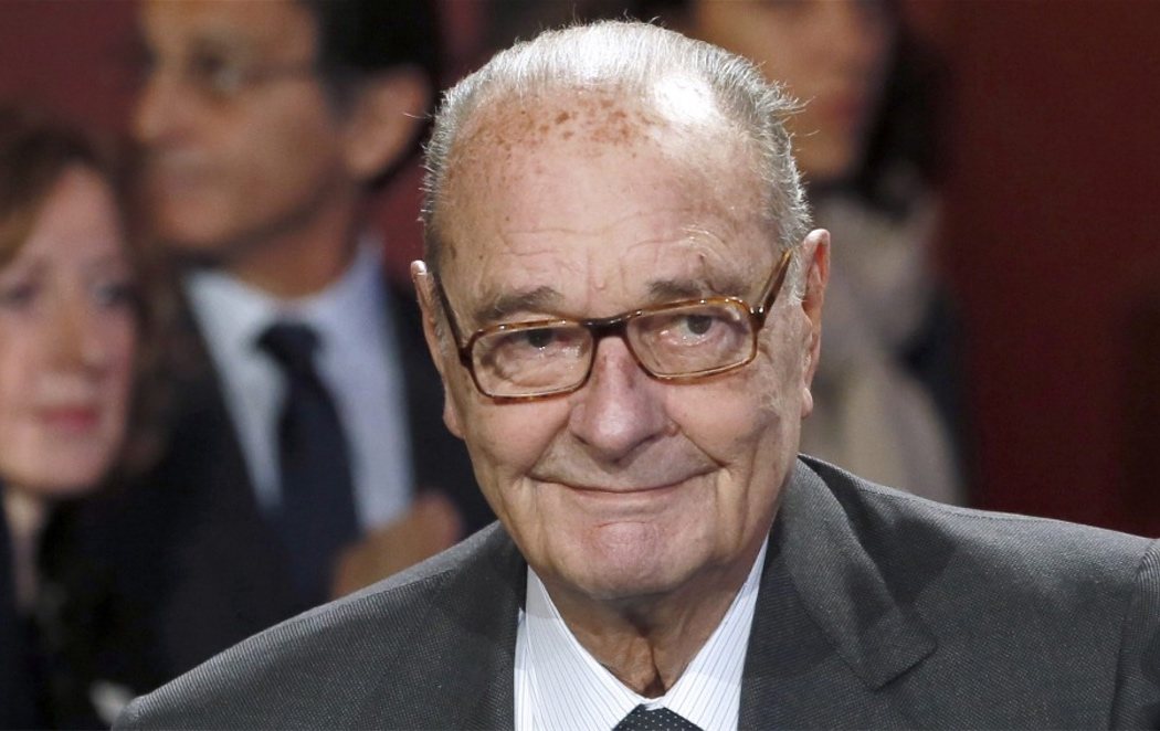 Muere el expresidente francés Jacques Chirac a los 86 años