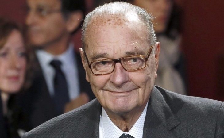 Muere el expresidente francés Jacques Chirac a los 86 años