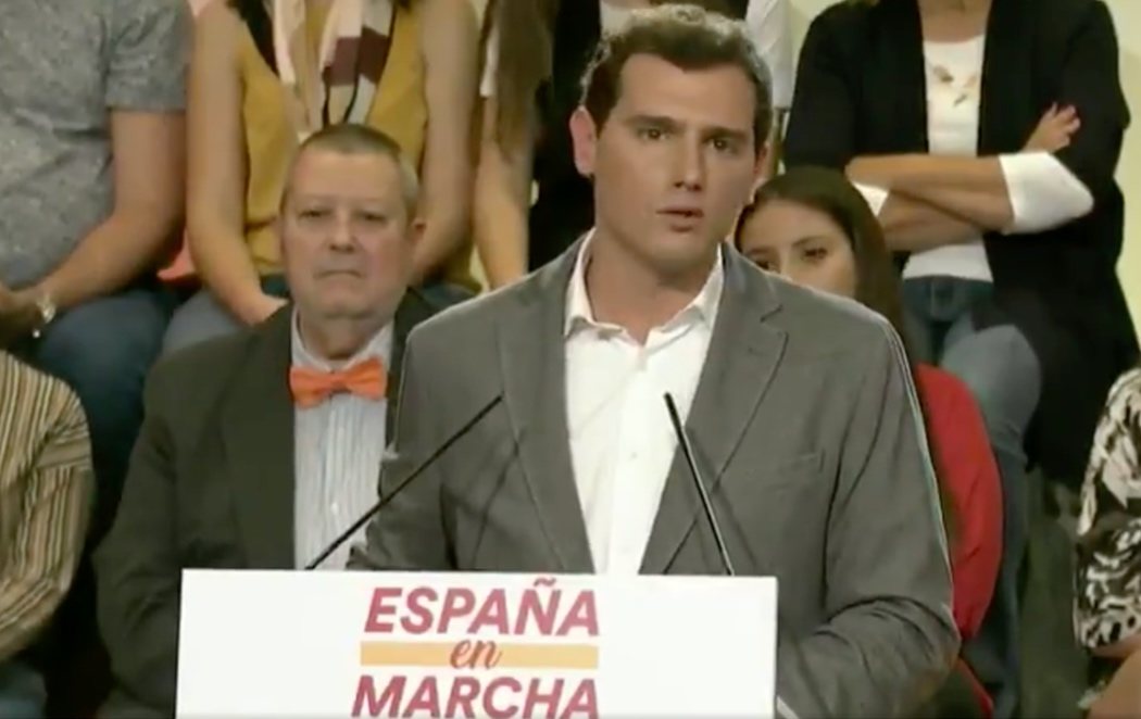 Ahora Ciudadanos dice que sí pactaría con el PSOE tras el 10N para formar Gobierno