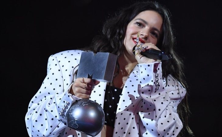 MTV EMAs 2019: Rosalía perpetúa su éxito 'Con altura' en una repartida noche mayoritariamente femenina