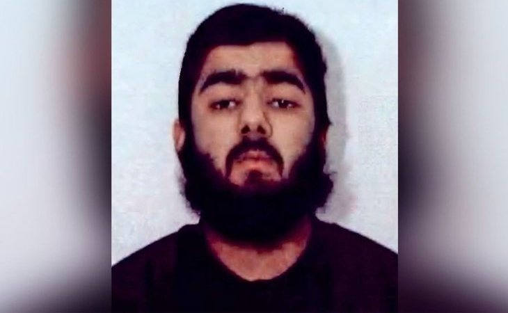 El atacante de Londres ya había sido condenado por terrorismo y liberado en 2018