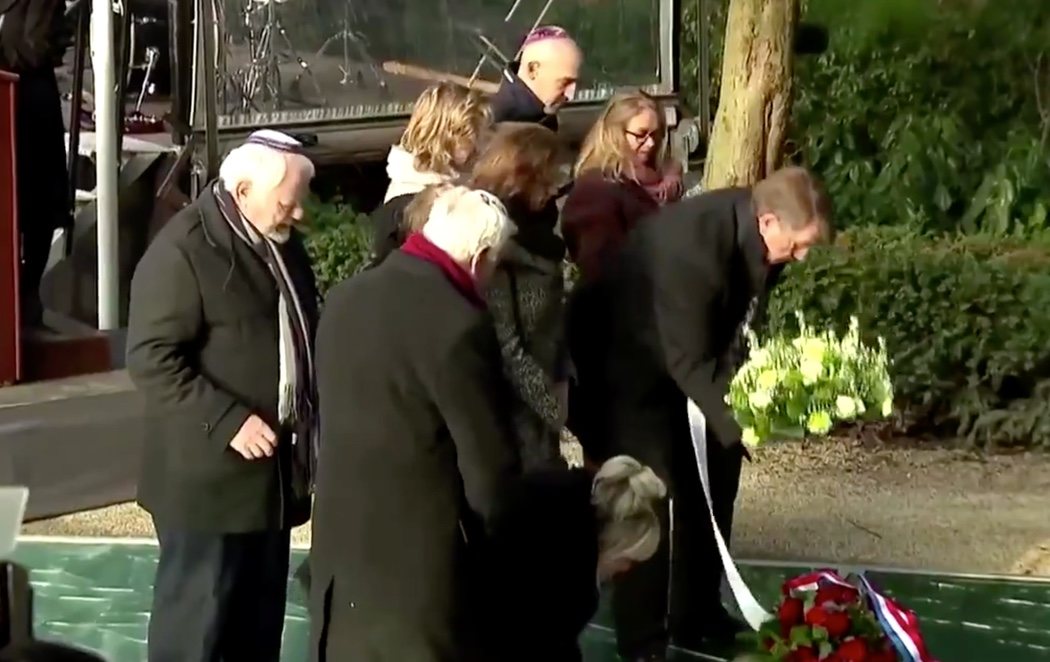 Holanda pide perdón por primera vez a las víctimas del Holocausto