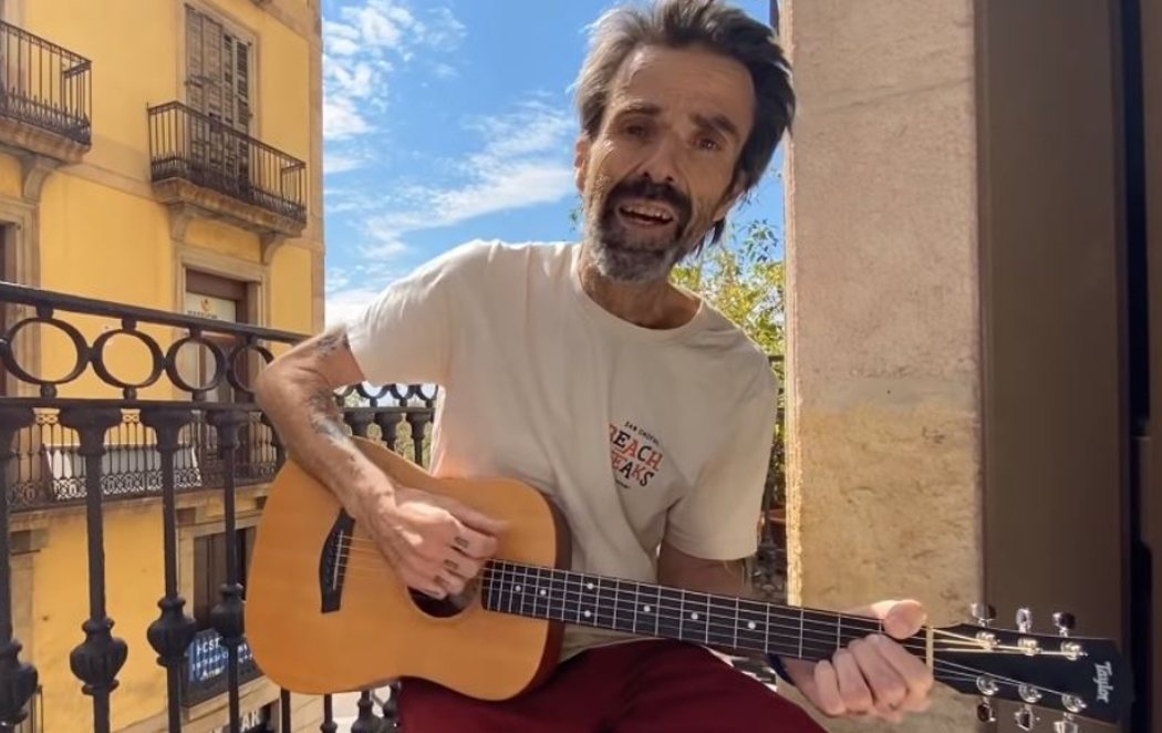 Pau Donés anuncia su regreso a la música tras un año retirado