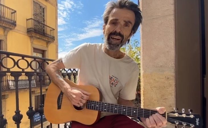 Pau Donés anuncia su regreso a la música tras un año retirado