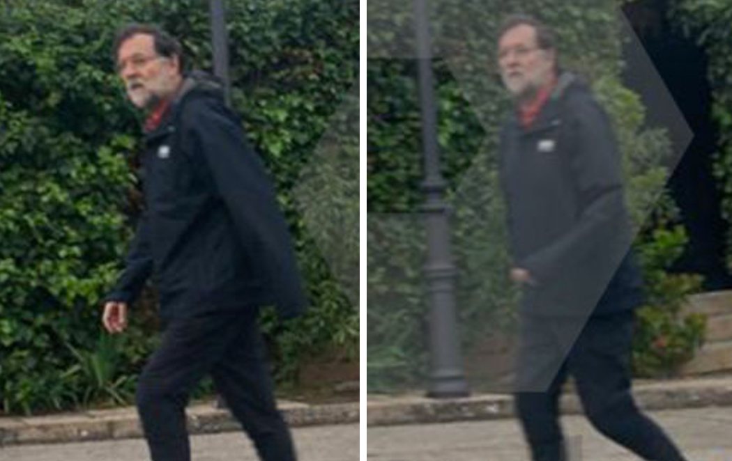 Mariano Rajoy vuelve a saltarse el confinamiento para hacer deporte