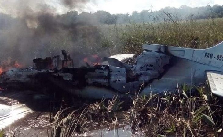 Mueren cuatro españoles en un accidente de avioneta en Bolivia cuando iban a ser repatriados