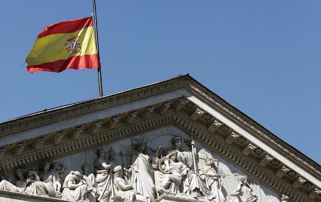 España comienza el luto oficial más largo de la democracia