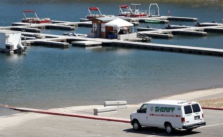 Dan por muerta a la actriz Naya Rivera tras su desaparición en un lago de Los Ángeles, pero continúa su búsqueda