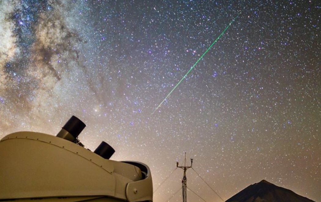 La lluvia de Perseidas dejan el cielo nocturno más bonito del año