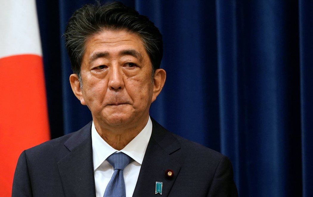 Shinzo Abe dimite como primer ministro de Japón por problemas de salud