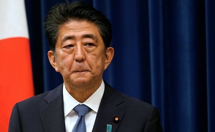 Shinzo Abe dimite como primer ministro de Japón por problemas de salud