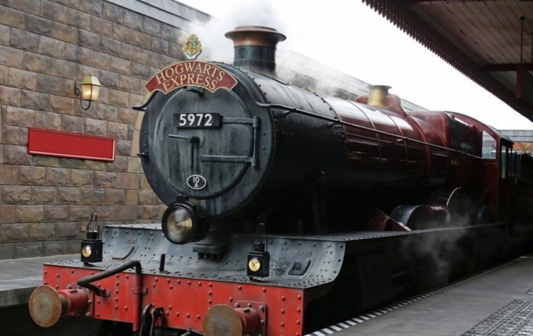 Comienza septiembre y todo el mundo se ilusiona con volver a Hogwarts #BackToHogwarts