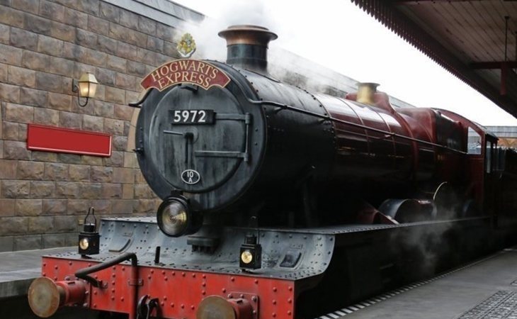 Comienza septiembre y todo el mundo se ilusiona con volver a Hogwarts #BackToHogwarts