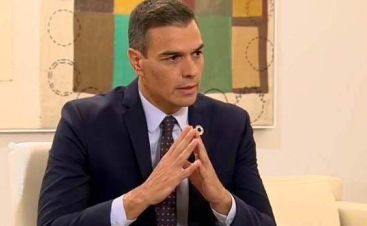 Pedro Sánchez no contempla otro confinamiento del país