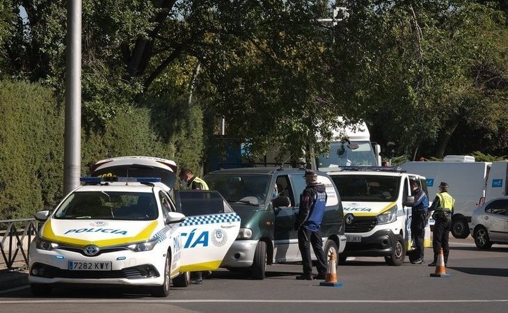 Madrid empieza a imponer las primeras multas por los confinamientos selectivos tras el aval de un juez