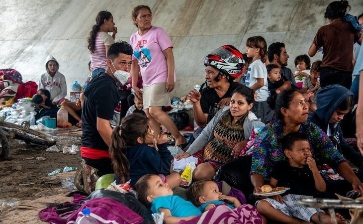 El huracán Eta azota Honduras y Guatemala deja al menos un centenar de muertos