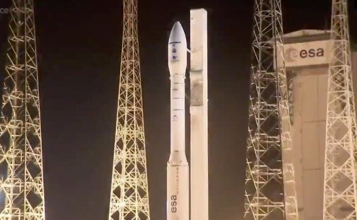 El satélite español Ingenio se pierde ocho minutos después del lanzamiento: costó 200 millones