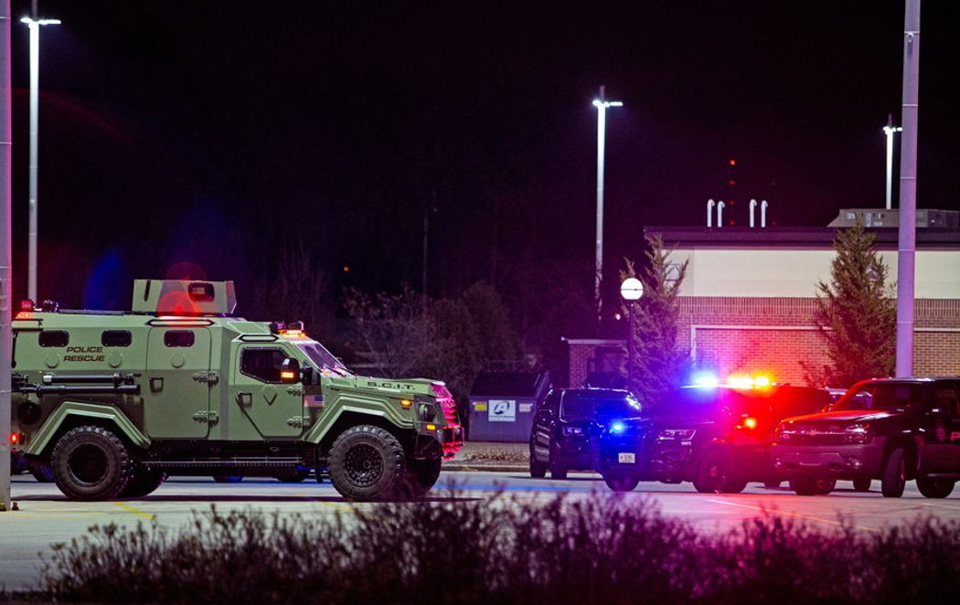 Un tiroteo en un centro comercial de Wisconsin (EEUU) deja ocho heridos