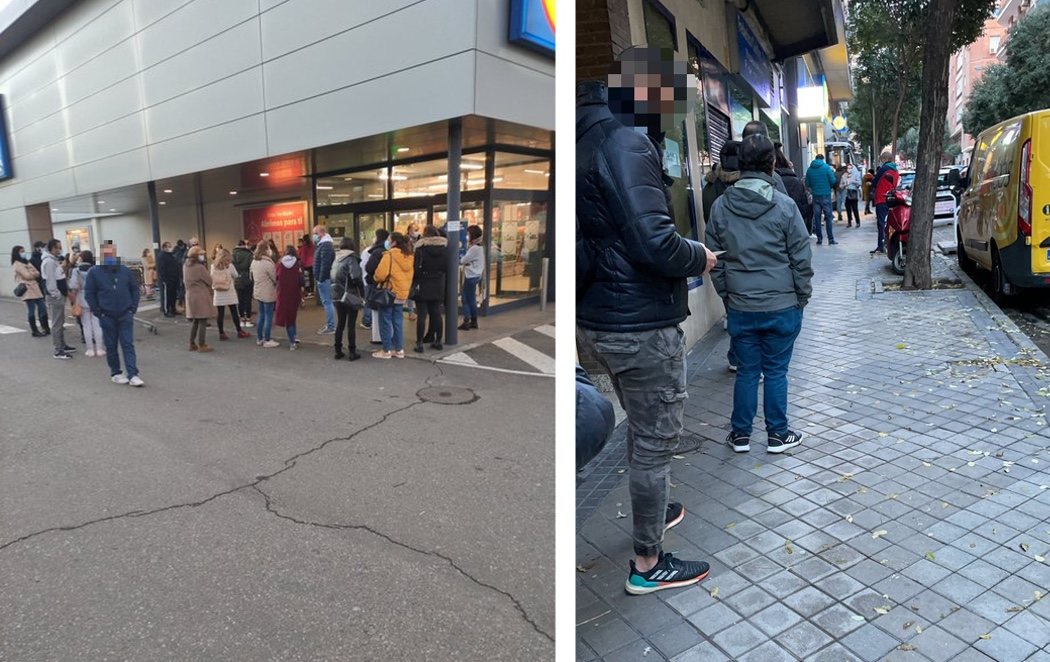 Colas desde las 07:00 de la mañana en Lidl para hacerse con su copia de la Thermomix: el fenómeno viral