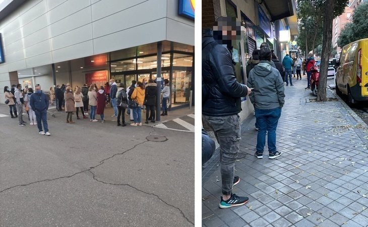 Colas desde las 07:00 de la mañana en Lidl para hacerse con su copia de la Thermomix: el fenómeno viral