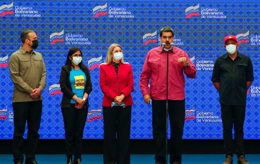 Maduro retoma el control del Parlamento en unas elecciones marcadas por la abstención