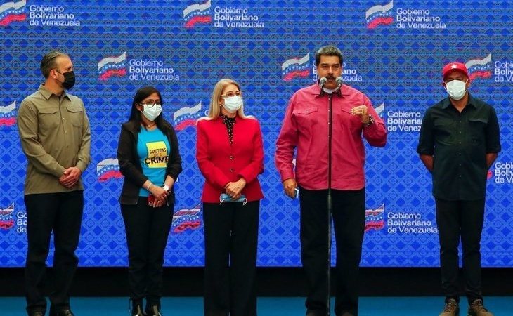 Maduro retoma el control del Parlamento en unas elecciones marcadas por la abstención