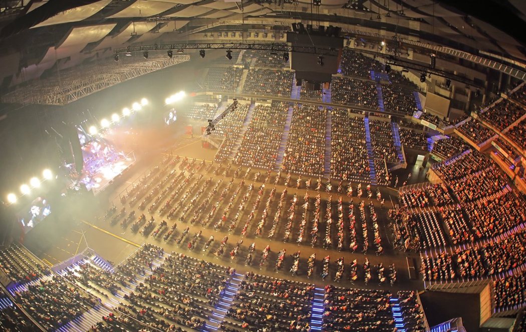 Vuelve a estallar la indignación por el segundo concierto de Raphael en el WiZink Center