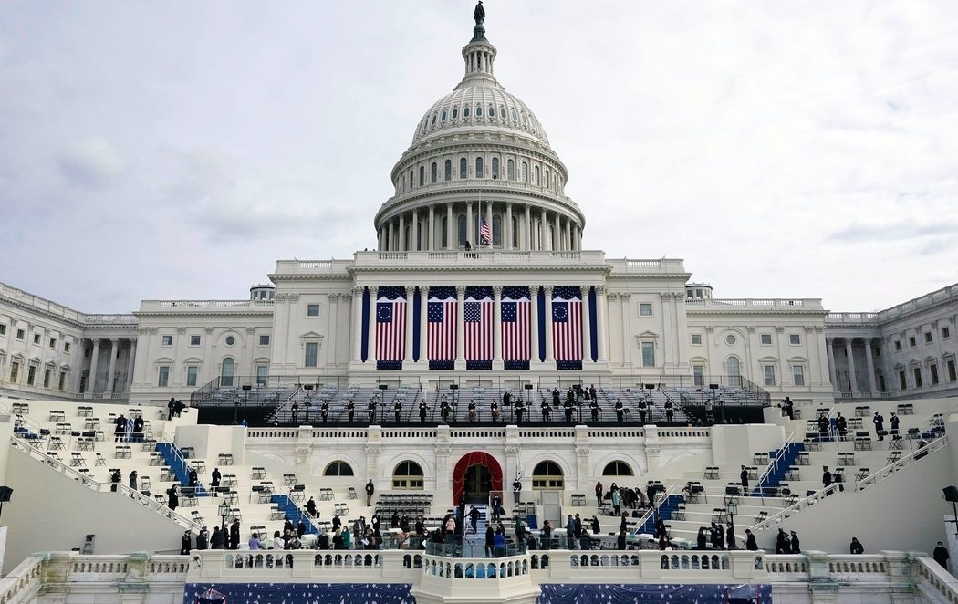 Washington se blinda para la toma de posesión de Joe Biden en un dispositivo sin precedentes