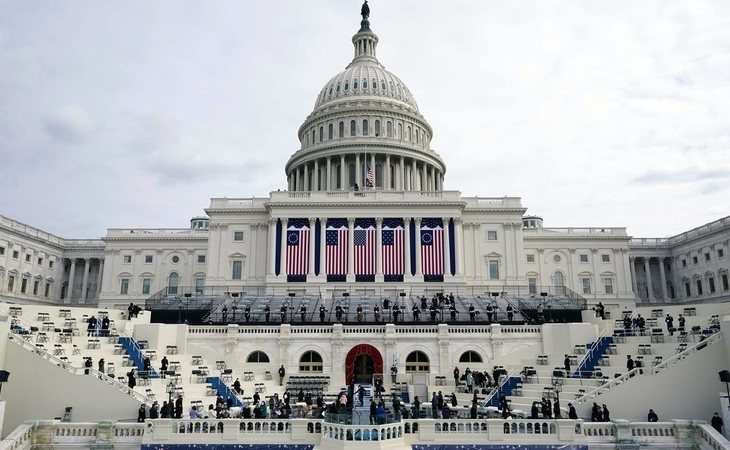 Washington se blinda para la toma de posesión de Joe Biden en un dispositivo sin precedentes