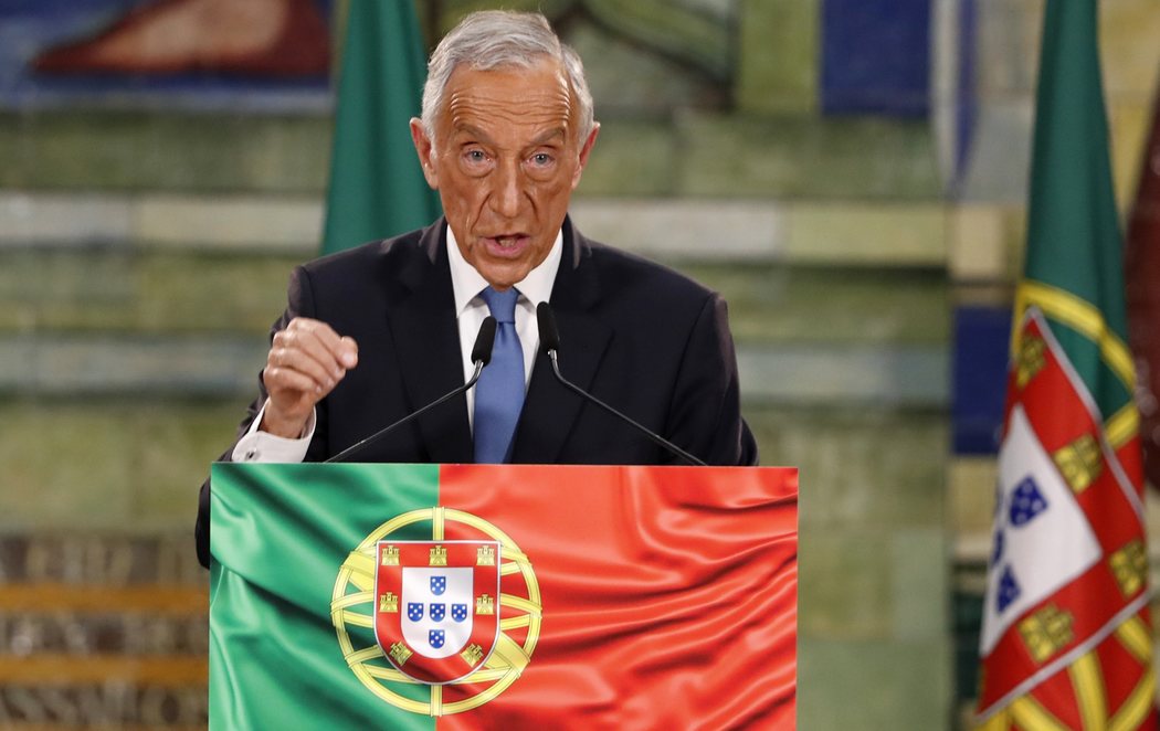 Marcelo Rebelo de Sousa logra la reelección en Portugal tras una jornada electoral marcada por la abstención