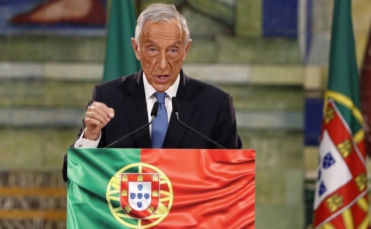 Marcelo Rebelo de Sousa logra la reelección en Portugal tras una jornada electoral marcada por la abstención