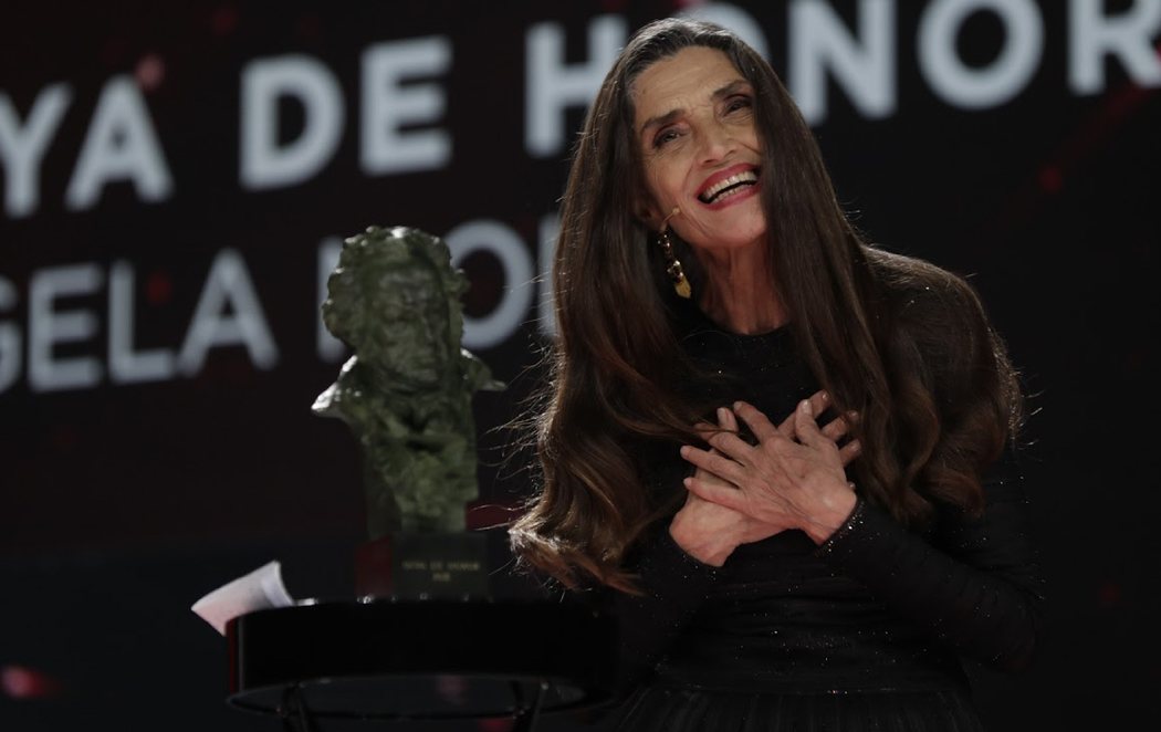 Atípica gala de los premios Goya con 'Las niñas' y 'Adú' como grandes triunfadoras