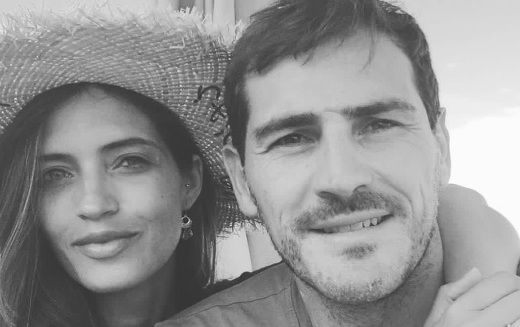 Iker Casillas y Sara Carbonero hacen oficial su separación