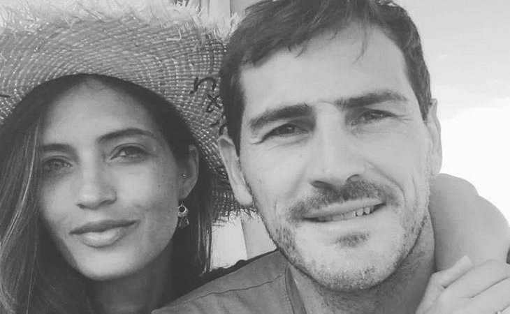 Iker Casillas y Sara Carbonero hacen oficial su separación