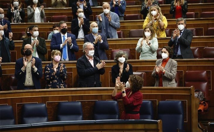 La Ley de Eutanasia ha sido aprobada en España