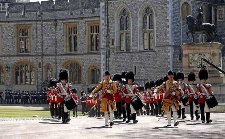 Funeral de Felipe de Edimburgo: Reino Unido despide al Duque en una ceremonia restringida por la pandemia