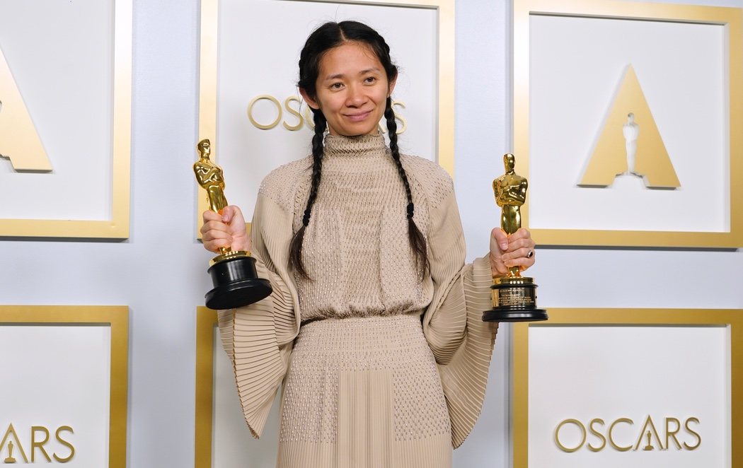 'Nomadland', ganadora de una gala de los Oscars 2021 marcada por la pandemia