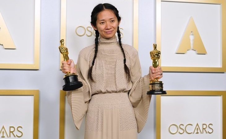 'Nomadland', ganadora de una gala de los Oscars 2021 marcada por la pandemia