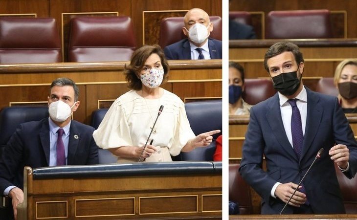 El Congreso debate los indultos a los independentistas y Sánchez apela a la "concordia" tras el "castigo"