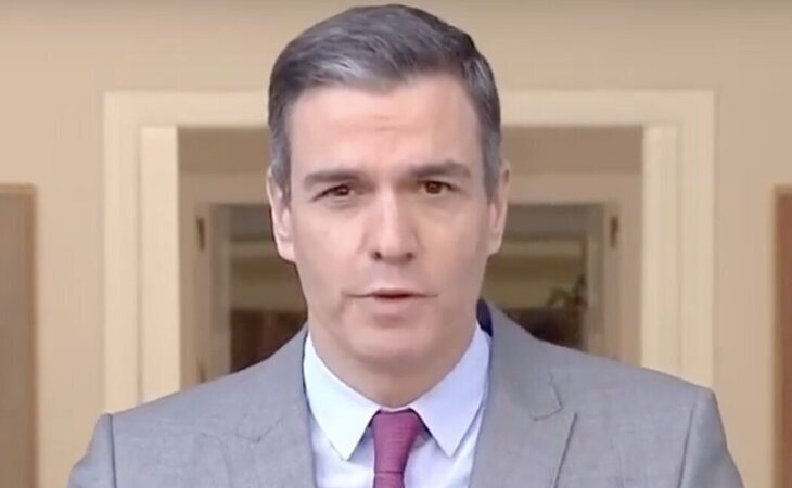 Pedro Sánchez comparece tras aprobar los indultos: "Abren un nuevo tiempo de diálogo"