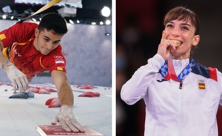 Sandra Sánchez y Alberto Ginés se alzan con el oro en Tokio 2020