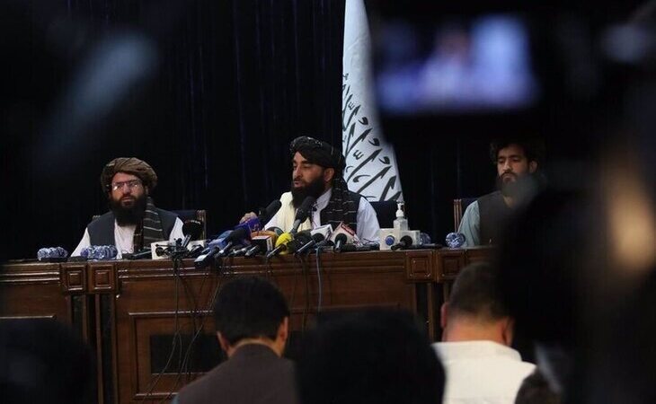 Los talibanes advierten de las "consecuencias" si EEUU no abandona Afganistán para el 31 de agosto