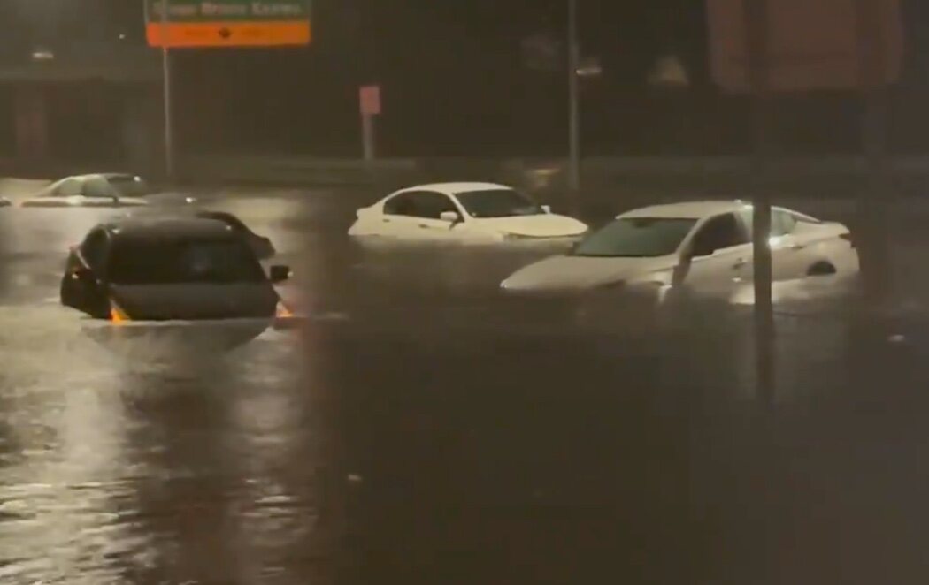 Nueva York y Nueva Jersey declaran el estado de emergencia por las inundaciones de la tormenta Ida