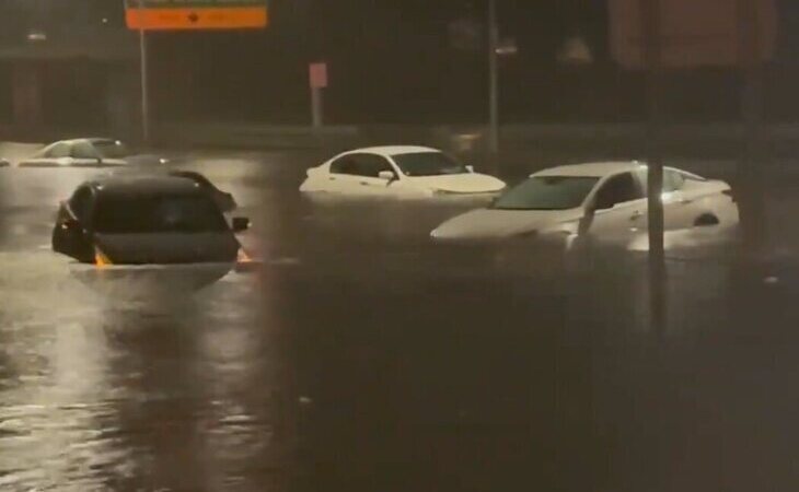 Nueva York y Nueva Jersey declaran el estado de emergencia por las inundaciones de la tormenta Ida