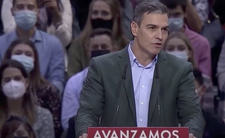 Pedro Sánchez cierra el Congreso Federal del PSOE reivindicando una socialdemocracia "con salud de hierro"